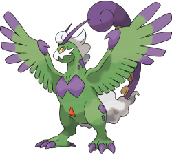 Tornadus (Therian Form) Meme Template