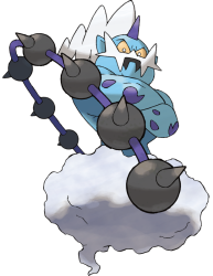 Thundurus (Incarnate Form) Meme Template