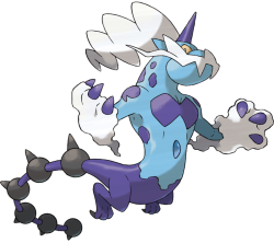 Thundurus (Therian Form) Meme Template