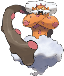 Landorus (Incarnate Form) Meme Template