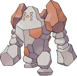 Regirock Meme Template