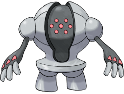 Registeel Meme Template