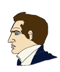 Joseph smith chad Meme Template