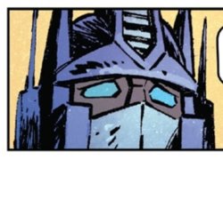 Sad Optimus Meme Template