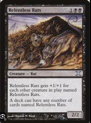 Rats Meme Template