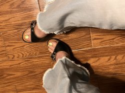Pretty Feet Meme Template