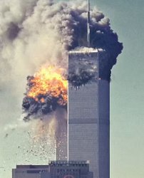 9/11 towers Meme Template