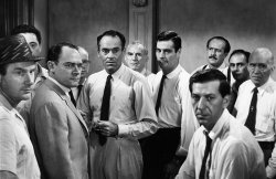 12 angry men Meme Template