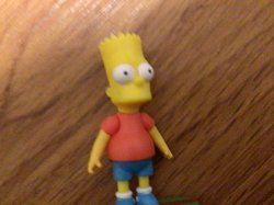 bart Meme Template