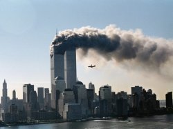 NEVER FORGET!!!-WTC 9/11 Meme Template