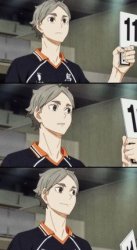 Sugawara Meme Template