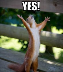 Yes Meme Template