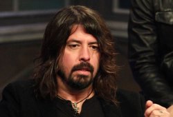 sad grohl Meme Template