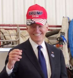 Biden Trump Hat Meme Template