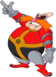 Dr Ivo Robotnik 2 (AOSTH) Meme Template