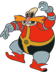 Dr Ivo Robotnik 3 (AOSTH) Meme Template