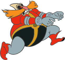 Dr Ivo Robotnik 5 (AOSTH) Meme Template