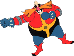 Dr Ivo Robotnik 7 (AOSTH) Meme Template