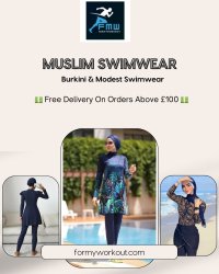 Muslim Swimwear Meme Template