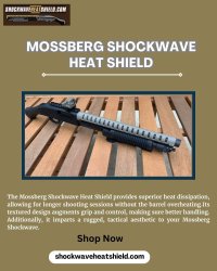 Mossberg Shockwave Heat Shield Meme Template