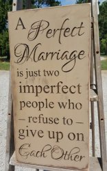 A Perfect Marriage Meme Template