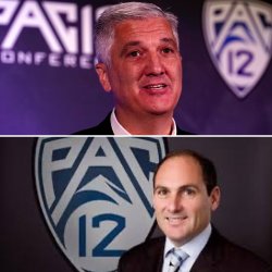 Pac-12 Commissioners Meme Template