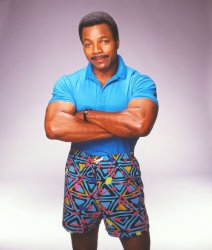 Carl Weathers wants to know Meme Template