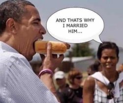 Obama swallows Weiner Meme Template