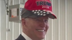 Biden the Cretin Meme Template