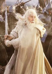 Gandalf Meme Template