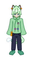 NekoOFFICIALSPRITENEUTRAL.PNG Meme Template