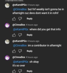 THEY AREN'T ALLOWING PEAK IN ROBLOX FNF GAMES NOOOOO Meme Template