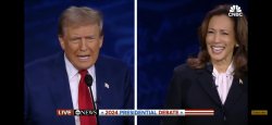 Trump introduces Ha Meme Template