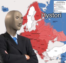 hystori Meme Template