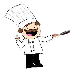 Chef Yaki Meme Template