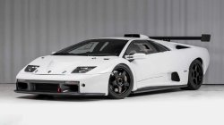 Lamborghini Diablo GTR Meme Template