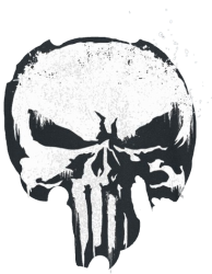 Punisher skull Meme Template