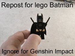 Lego Batman Meme Template