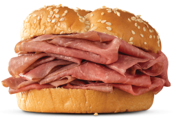 arbys sandwich Meme Template