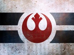 Star Wars Resistance symbol logo wings flag JPP Meme Template