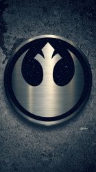 Star Wars Resistance symbol logo wings flag JPP Meme Template