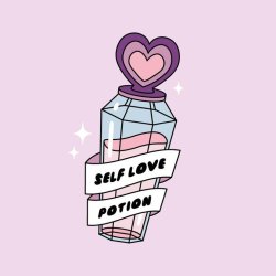 Self Love Potion Meme Template