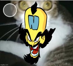 neo cortex Meme Template