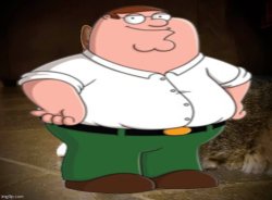 peter Meme Template