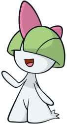 Ralts 4 Meme Template