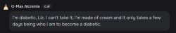 Alcremie diabetes Meme Template