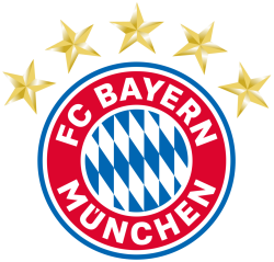 FC Bayern München mit 5 Sterne Meme Template