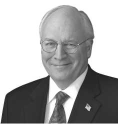 Dick Cheney Meme Template