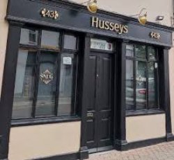 Husseys Meme Template