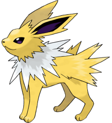 Jolteon Meme Template